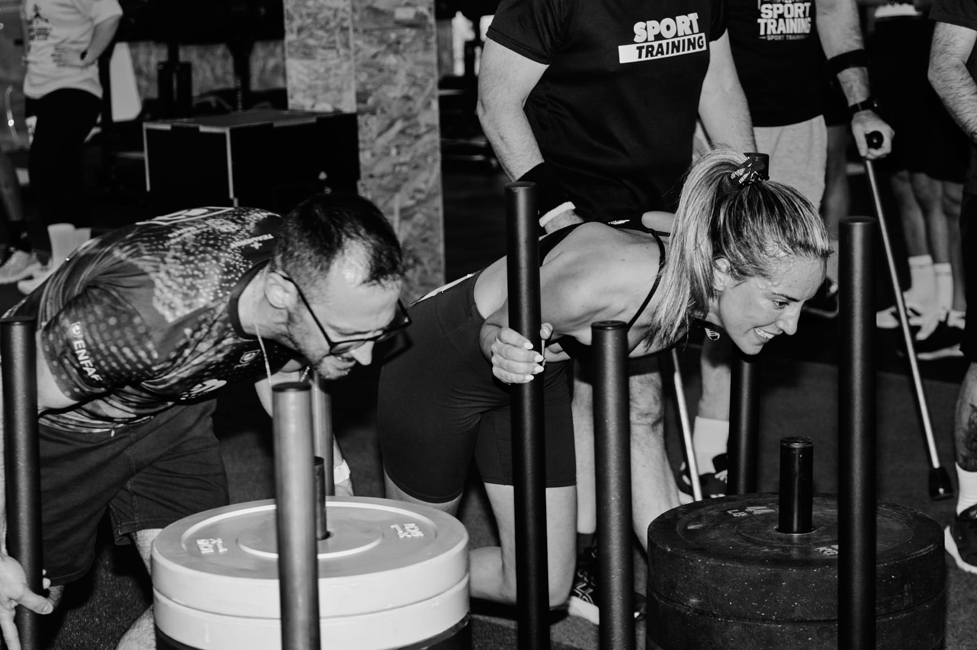 HYROX en Sport Training Murcia