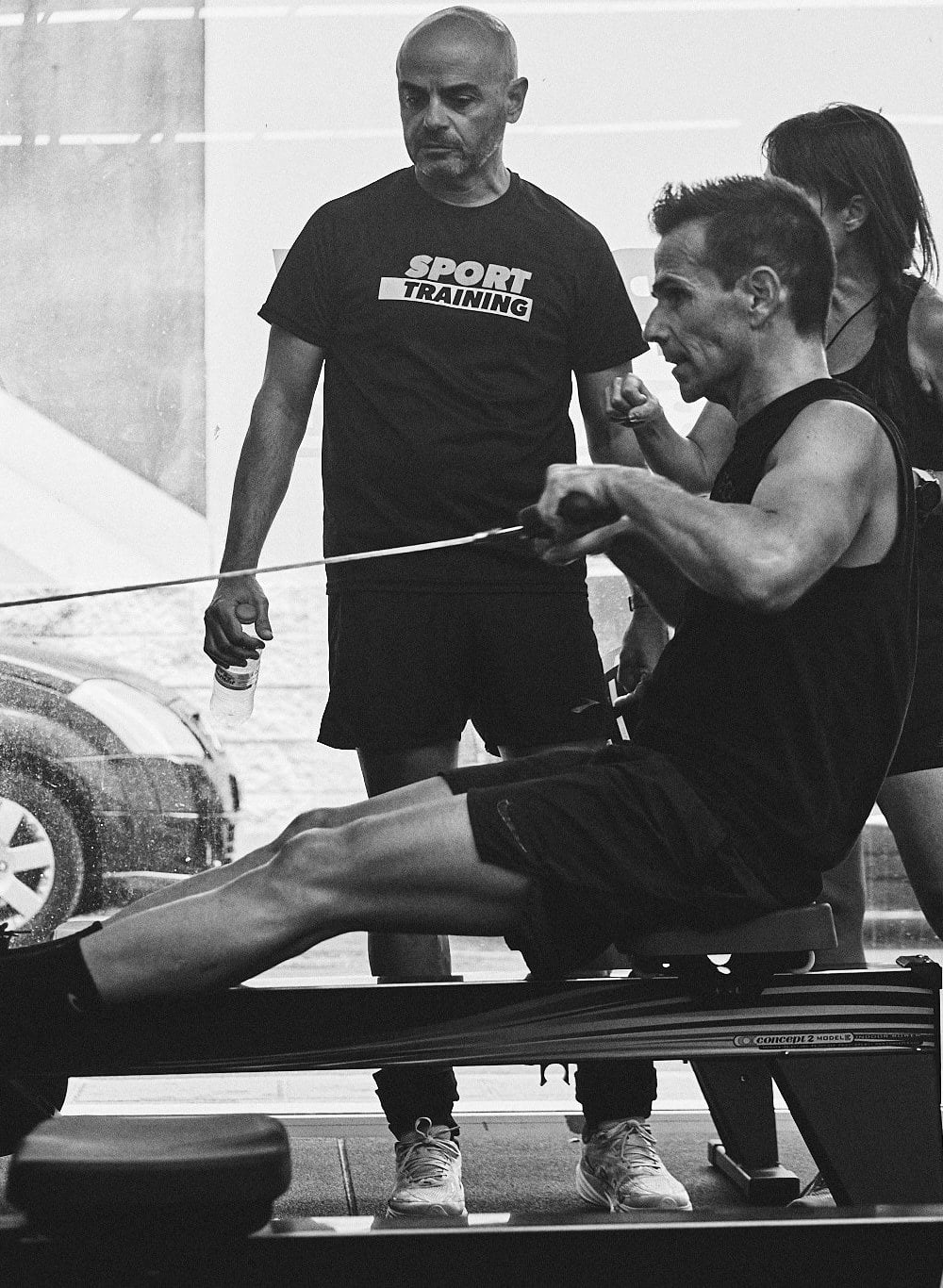 Sport Training Murcia — entrenamiento HYROX en el club oficial