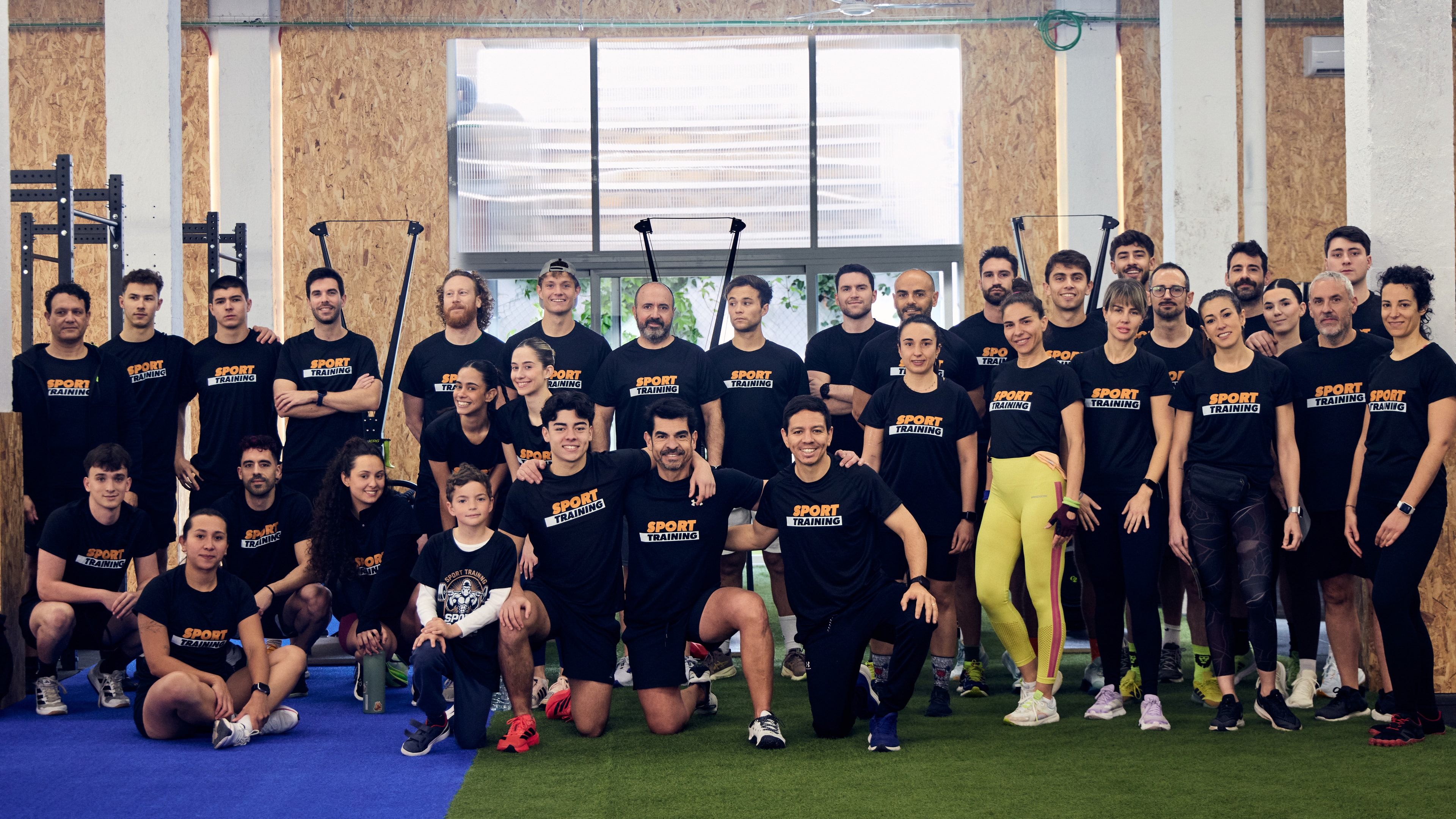 Sport Training Community