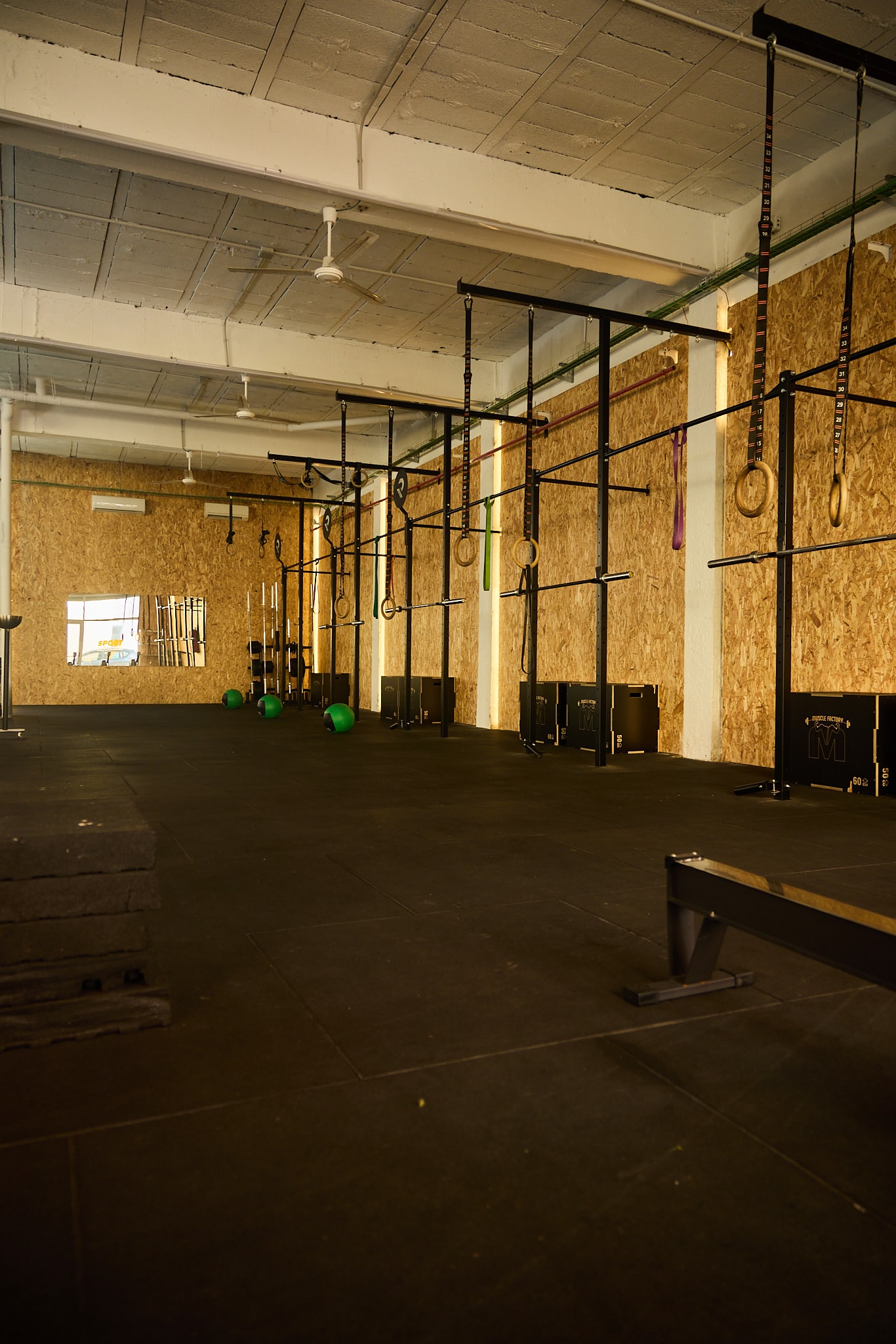 Sport Training gym