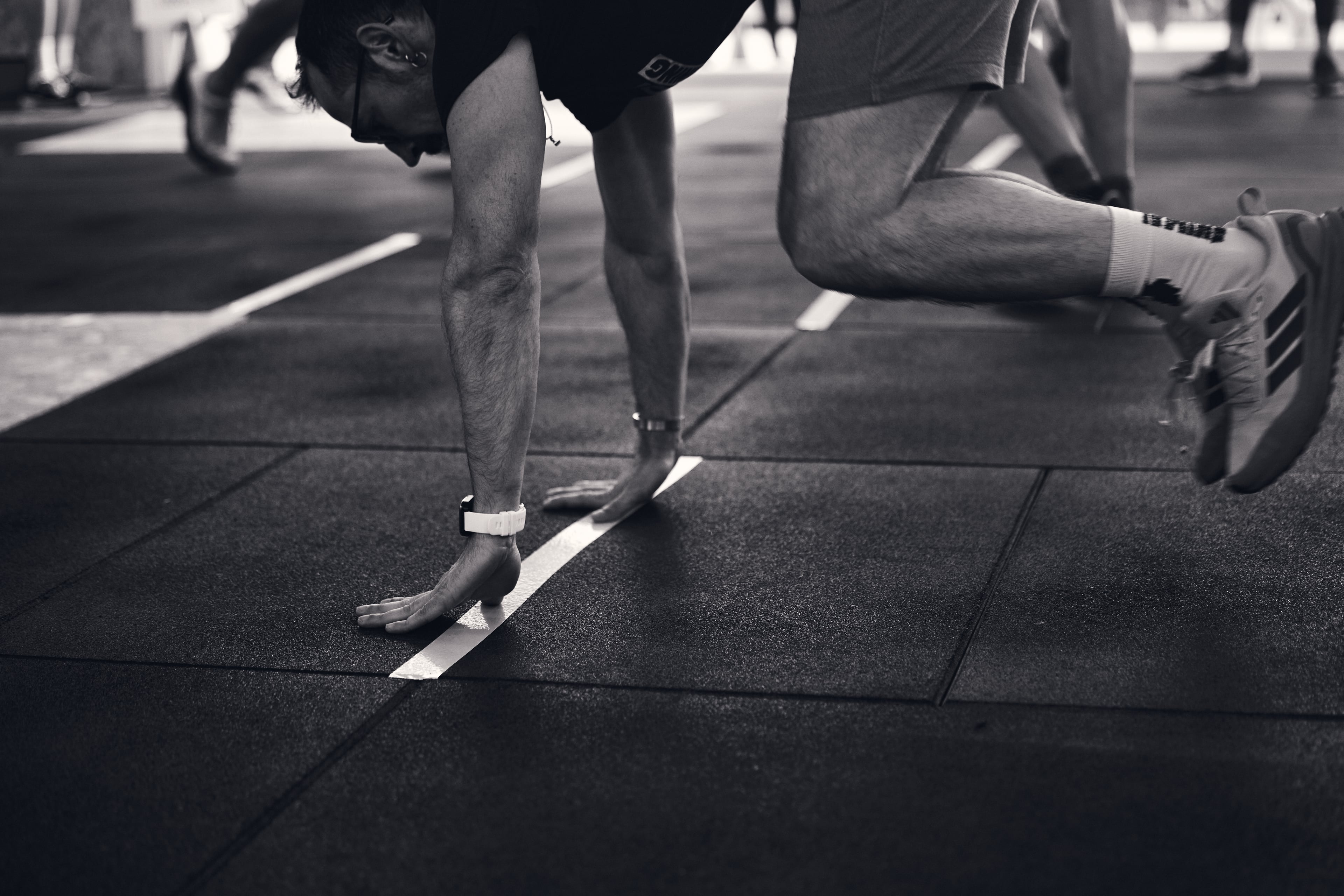 HYROX Murcia — Equipo Sport Training