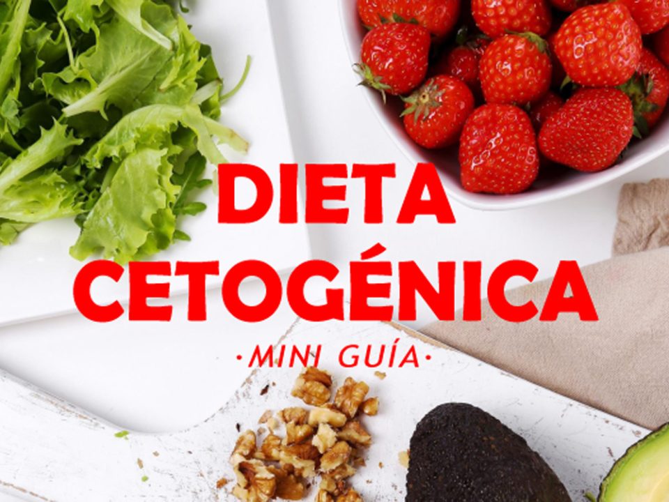 Entrenador Personal Murcia Dieta cetógena mini gua.